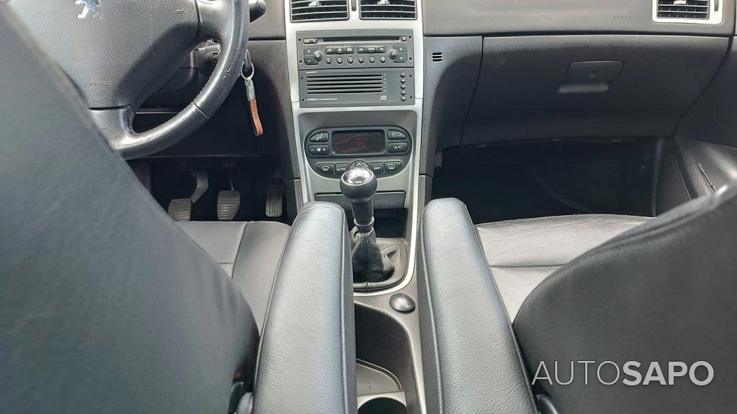 Peugeot 307 SW 1.6 HDi Sport de 2004