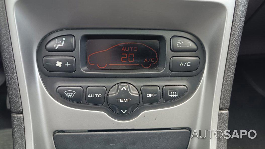 Peugeot 307 SW 1.6 HDi Sport de 2004