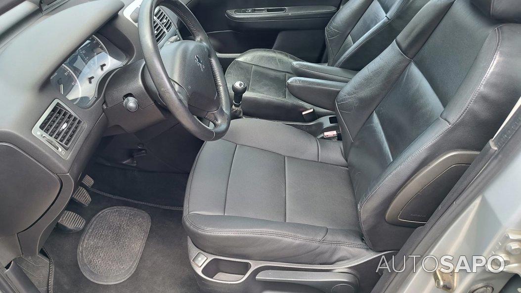 Peugeot 307 SW 1.6 HDi Sport de 2004
