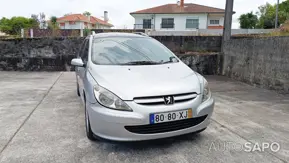 Peugeot 307 SW 1.6 HDi Sport de 2004