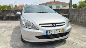 Peugeot 307 SW 1.6 HDi Sport de 2004