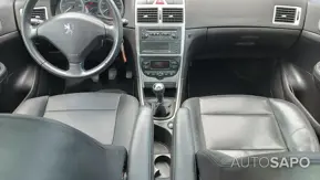 Peugeot 307 SW 1.6 HDi Sport de 2004