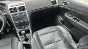 Peugeot 307 SW 1.6 HDi Sport de 2004