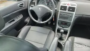 Peugeot 307 SW 1.6 HDi Sport de 2004