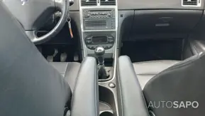 Peugeot 307 SW 1.6 HDi Sport de 2004