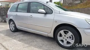 Peugeot 307 SW 1.6 HDi Sport de 2004