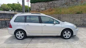 Peugeot 307 SW 1.6 HDi Sport de 2004