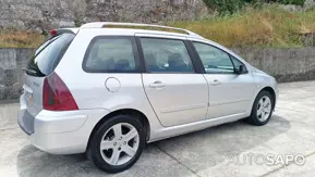Peugeot 307 SW 1.6 HDi Sport de 2004