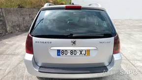 Peugeot 307 SW 1.6 HDi Sport de 2004