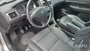 Peugeot 307 SW 1.6 HDi Sport de 2004