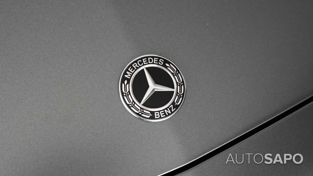 Mercedes-Benz Classe C 200 d Station 9G-TRONIC AMG Line de 2019