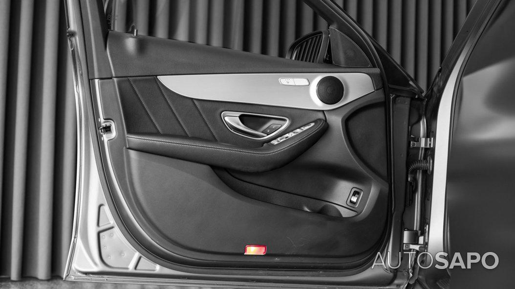 Mercedes-Benz Classe C 200 d Station 9G-TRONIC AMG Line de 2019