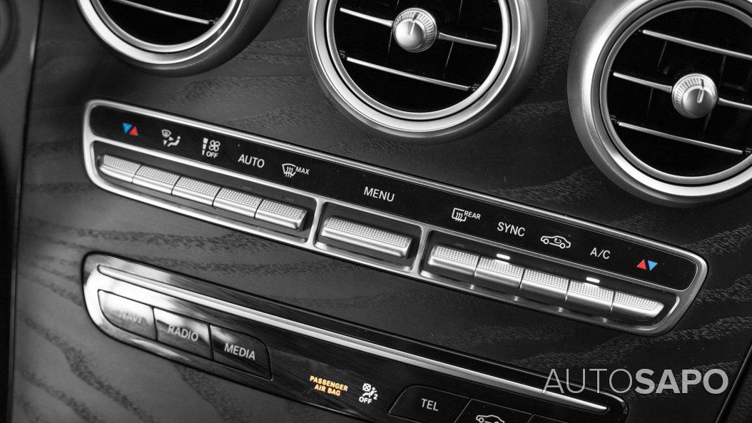 Mercedes-Benz Classe C 200 d Station 9G-TRONIC AMG Line de 2019