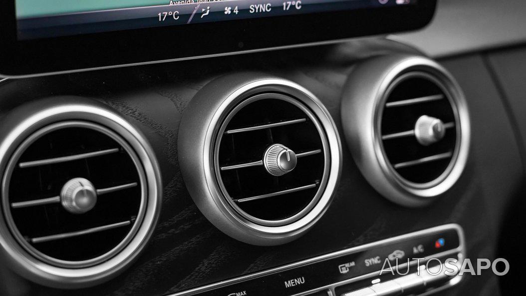 Mercedes-Benz Classe C 200 d Station 9G-TRONIC AMG Line de 2019