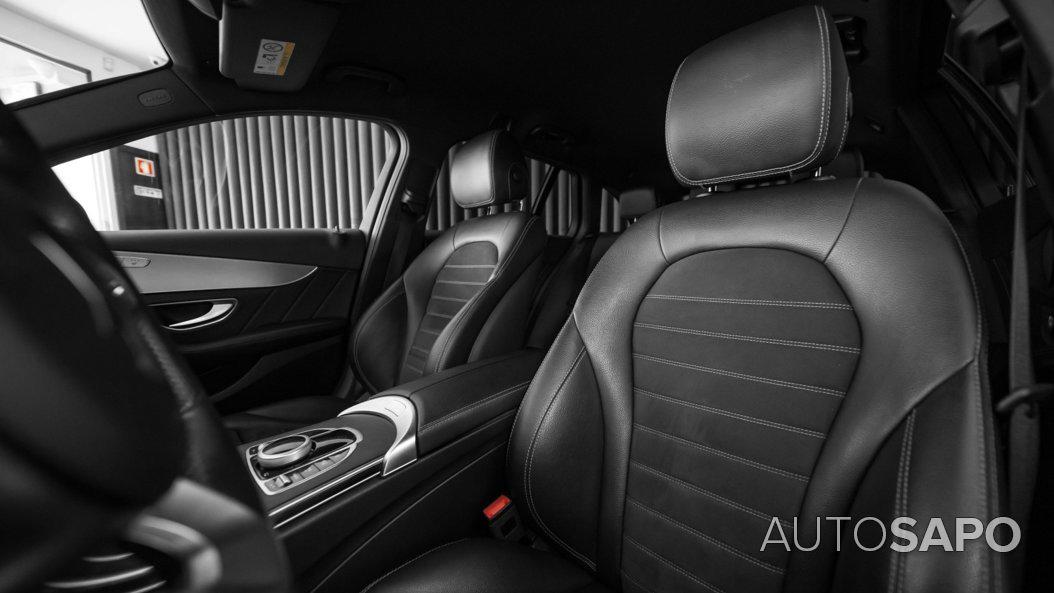 Mercedes-Benz Classe C 200 d Station 9G-TRONIC AMG Line de 2019