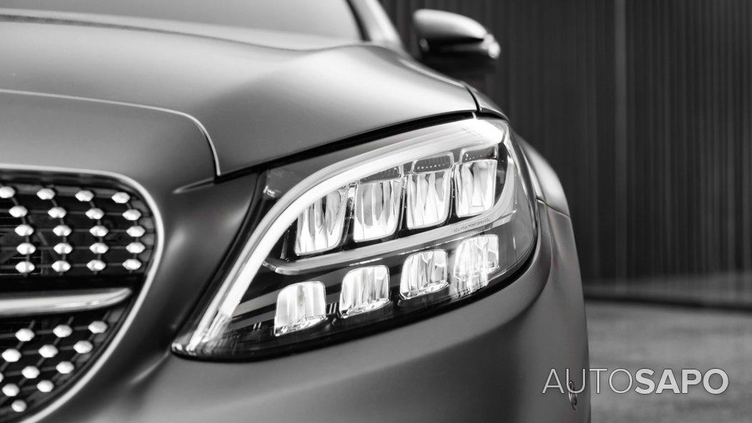 Mercedes-Benz Classe C 200 d Station 9G-TRONIC AMG Line de 2019