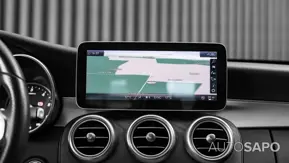 Mercedes-Benz Classe C 200 d Station 9G-TRONIC AMG Line de 2019