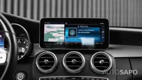 Mercedes-Benz Classe C 200 d Station 9G-TRONIC AMG Line de 2019