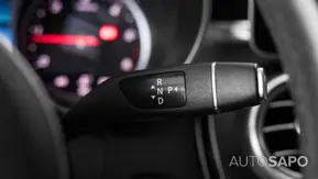 Mercedes-Benz Classe C 200 d Station 9G-TRONIC AMG Line de 2019