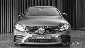 Mercedes-Benz Classe C 200 d Station 9G-TRONIC AMG Line de 2019