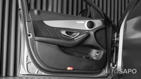 Mercedes-Benz Classe C 200 d Station 9G-TRONIC AMG Line de 2019