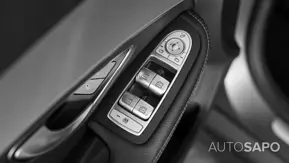 Mercedes-Benz Classe C 200 d Station 9G-TRONIC AMG Line de 2019