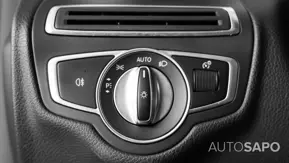 Mercedes-Benz Classe C 200 d Station 9G-TRONIC AMG Line de 2019