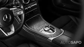 Mercedes-Benz Classe C 200 d Station 9G-TRONIC AMG Line de 2019