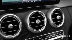 Mercedes-Benz Classe C 200 d Station 9G-TRONIC AMG Line de 2019