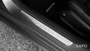 Mercedes-Benz Classe C 200 d Station 9G-TRONIC AMG Line de 2019