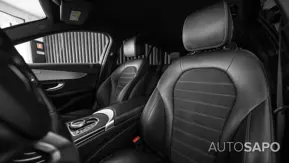 Mercedes-Benz Classe C 200 d Station 9G-TRONIC AMG Line de 2019