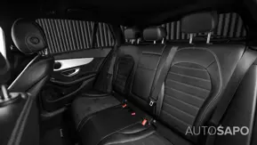 Mercedes-Benz Classe C 200 d Station 9G-TRONIC AMG Line de 2019