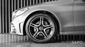Mercedes-Benz Classe C 200 d Station 9G-TRONIC AMG Line de 2019