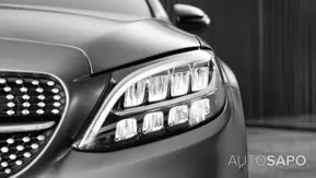 Mercedes-Benz Classe C 200 d Station 9G-TRONIC AMG Line de 2019