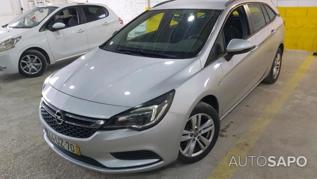 Opel Astra Sports Tourer 1.5 D Business Edition S/S de 2018