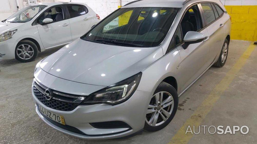 Opel Astra Sports Tourer 1.5 D Business Edition S/S de 2018