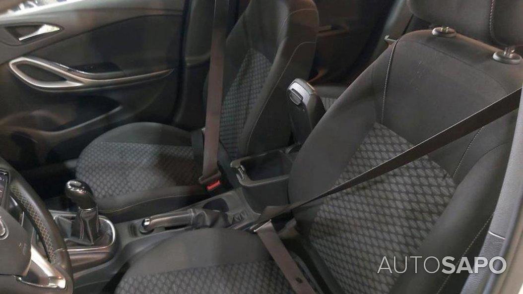Opel Astra Sports Tourer 1.5 D Business Edition S/S de 2018