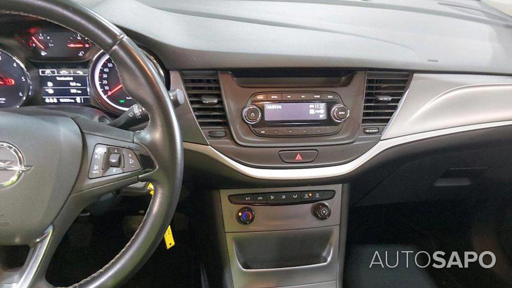 Opel Astra Sports Tourer 1.5 D Business Edition S/S de 2018