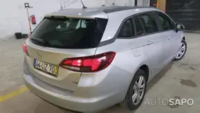 Opel Astra Sports Tourer 1.5 D Business Edition S/S de 2018