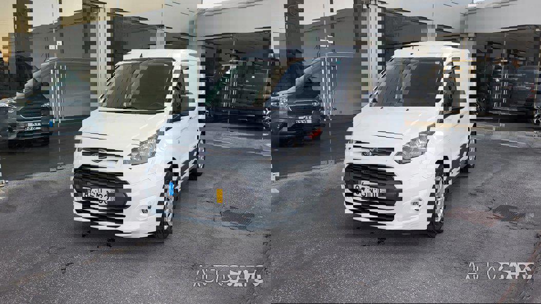 Ford Transit Connect Connect 1.5 TDCi 200 L1 Trend de 2017
