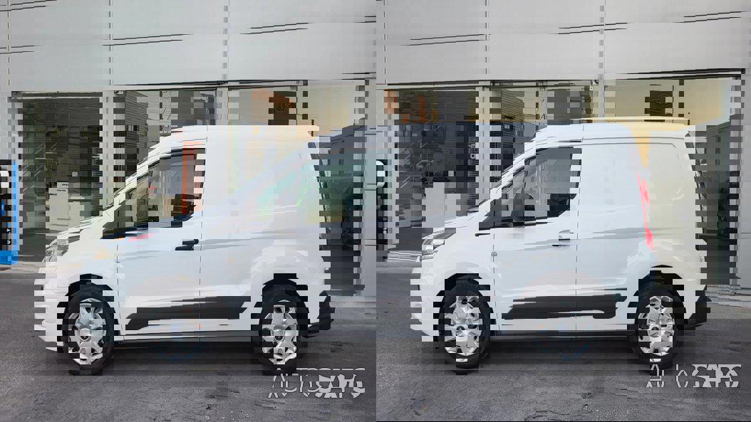 Ford Transit Connect Connect 1.5 TDCi 200 L1 Trend de 2017