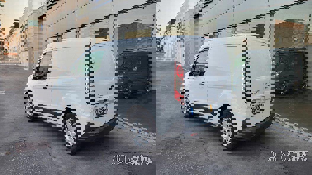 Ford Transit Connect Connect 1.5 TDCi 200 L1 Trend de 2017
