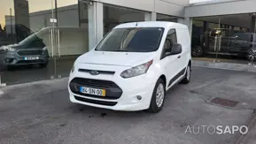 Ford Transit Connect Connect 1.5 TDCi 200 L1 Trend de 2017