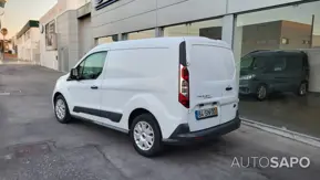 Ford Transit Connect Connect 1.5 TDCi 200 L1 Trend de 2017