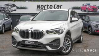 BMW X1 16 d sDrive Advantage de 2021