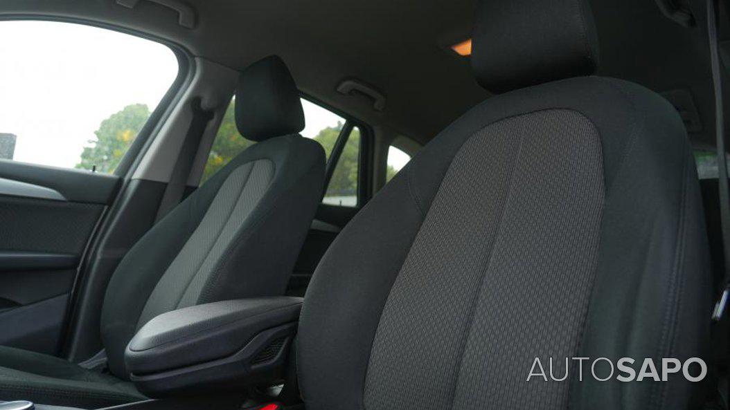 BMW X1 16 d sDrive Advantage de 2021