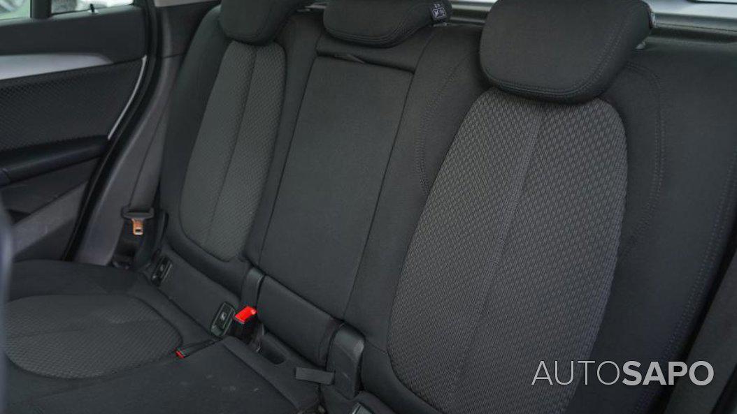 BMW X1 16 d sDrive Advantage de 2021