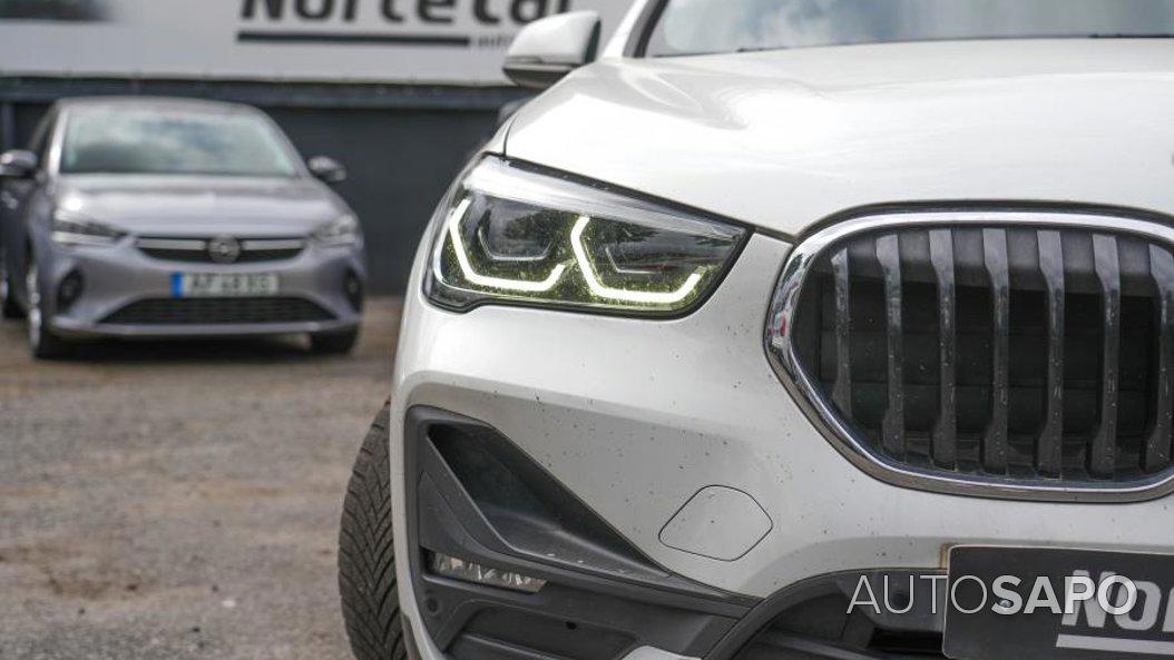 BMW X1 16 d sDrive Advantage de 2021