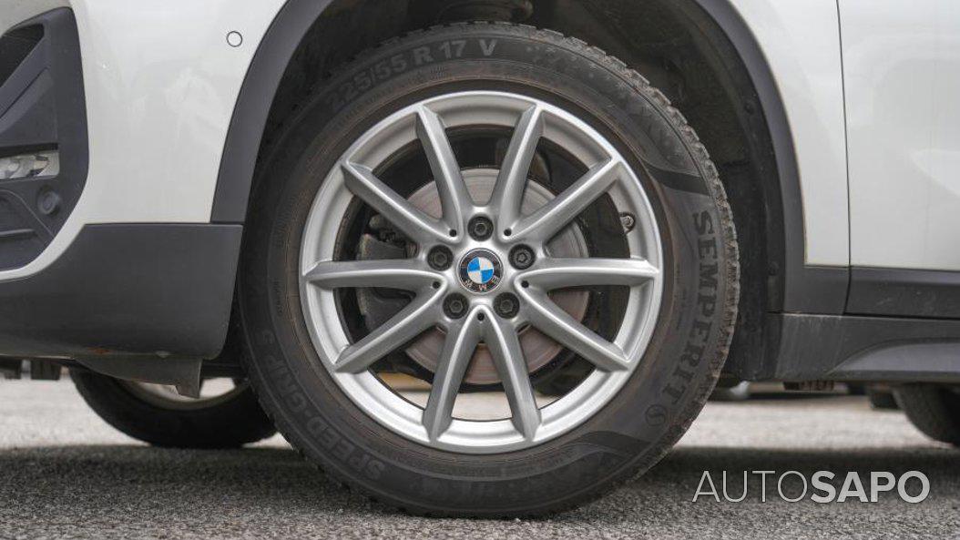 BMW X1 16 d sDrive Advantage de 2021