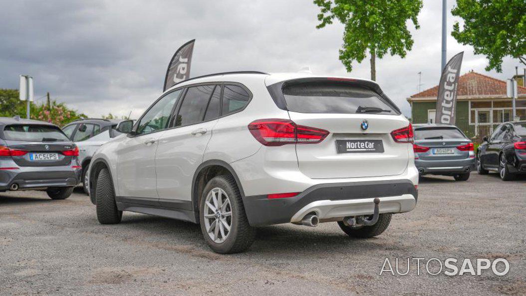 BMW X1 16 d sDrive Advantage de 2021